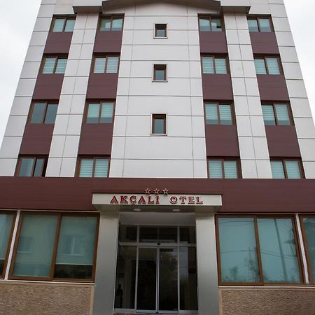 Akcali Hotel Iskenderun Ngoại thất bức ảnh