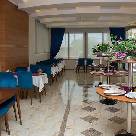 Akcali Hotel Iskenderun Ngoại thất bức ảnh