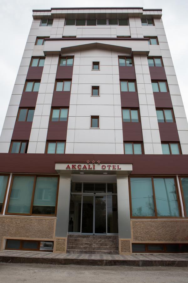 Akcali Hotel Iskenderun Ngoại thất bức ảnh