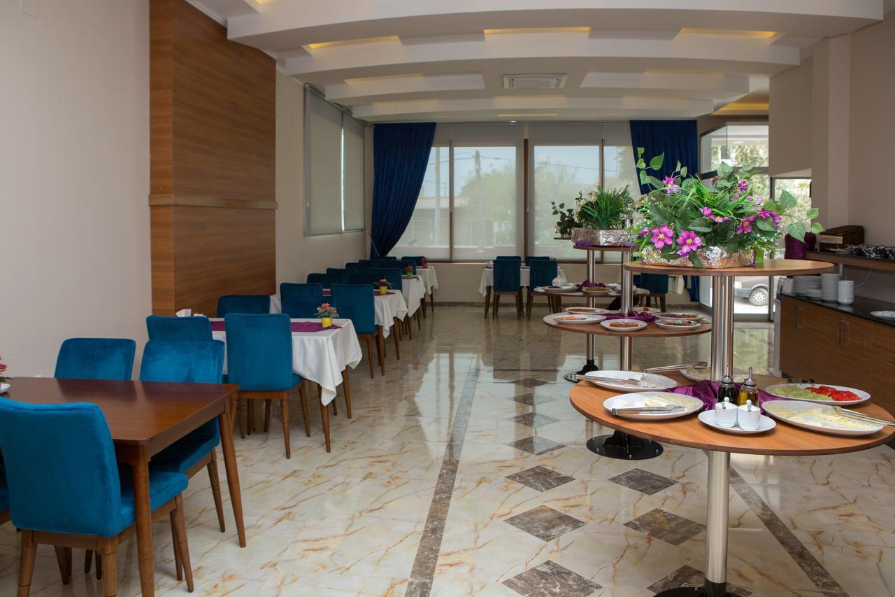 Akcali Hotel Iskenderun Ngoại thất bức ảnh