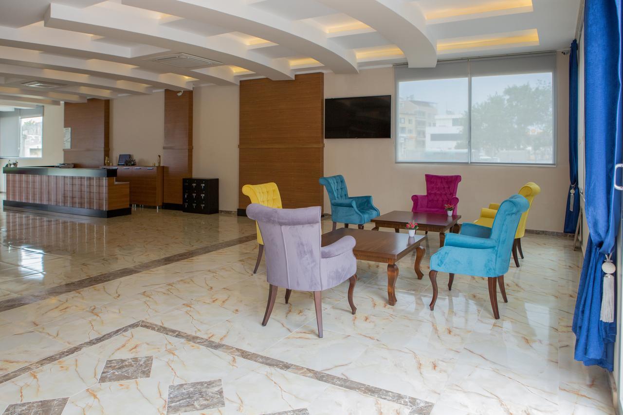 Akcali Hotel Iskenderun Ngoại thất bức ảnh