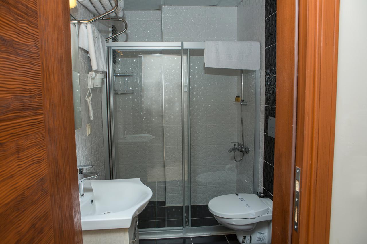 Akcali Hotel Iskenderun Ngoại thất bức ảnh