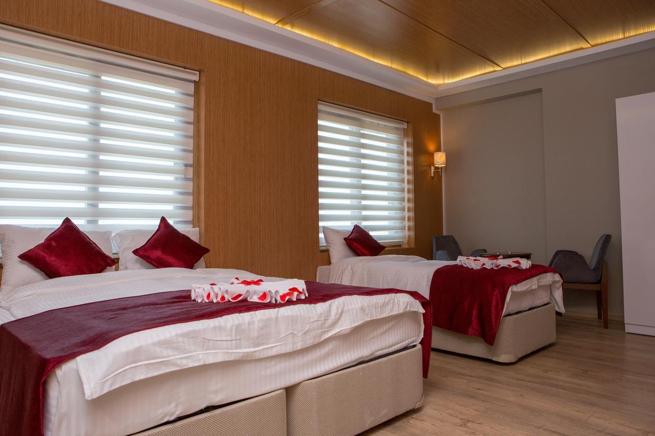 Akcali Hotel Iskenderun Ngoại thất bức ảnh