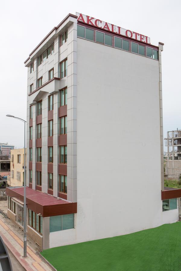 Akcali Hotel Iskenderun Ngoại thất bức ảnh
